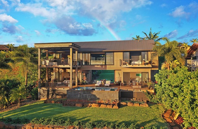 Luxury Kukui’ula 4 master suites