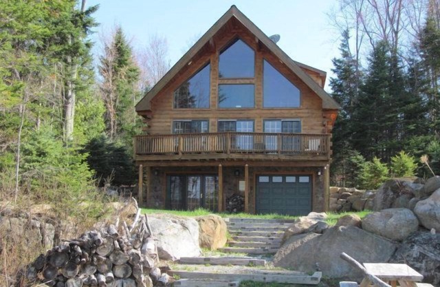 Luxury Living In The Adirondacks Pacíficos