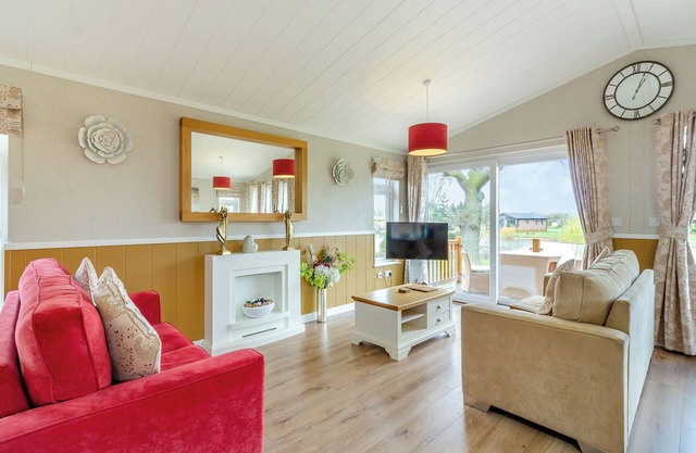 Alojamiento de 1 habitaciones en Swinethorpe, Nr Lincoln