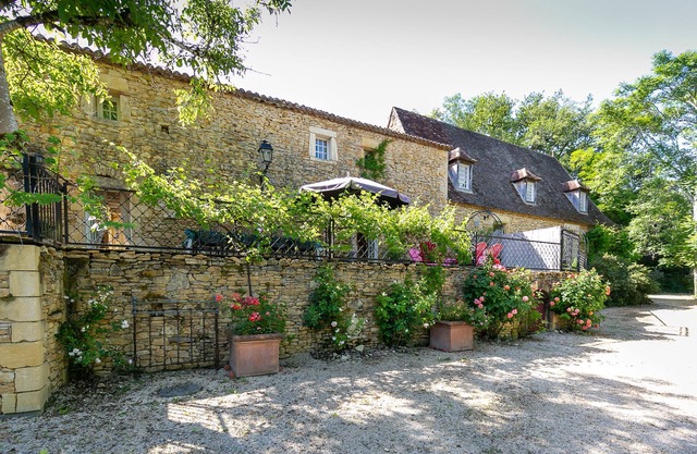 Casa señorial de lujo con increíble terraza en una finca del castillo de 24 acres