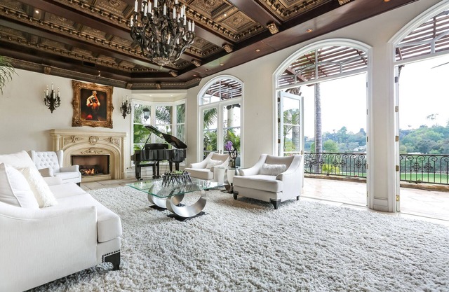 Bel Air Mansión / Casa / Villa