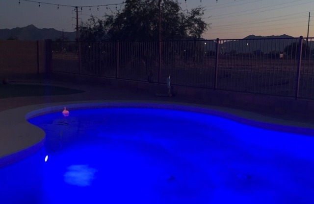 luxury mountain view & pool 7 bedroom home w/ Adult & childrens play room & more