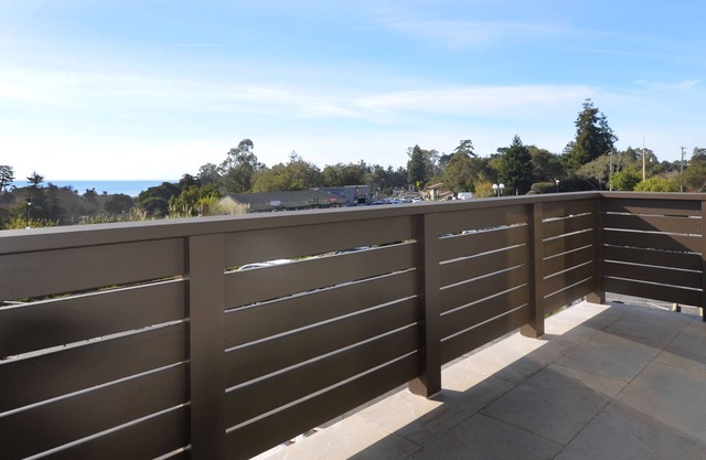 Apartamento de lujo con vista al mar