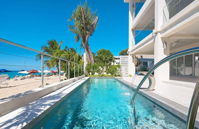 La Villa en The St. James - Lujosa vida frente al mar