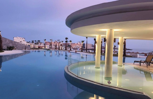 Luxury Oceanview Studio Sonoran Star