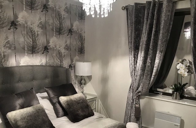 Apartamento de lujo de una habitación en el centro de Carterton