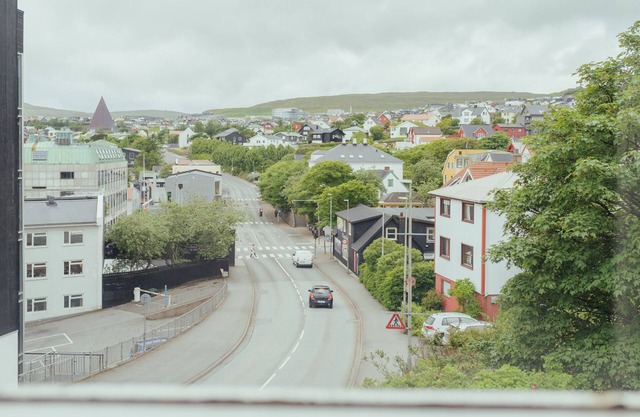Luxury penthouse apartment - Tórshavn CT