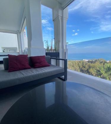 Luxury Penthouse best sea views in Blue Suite 5302