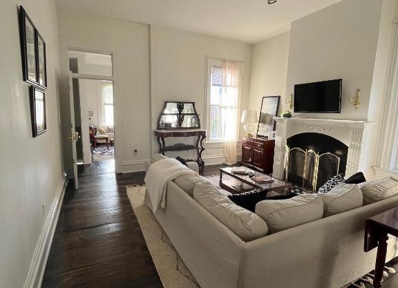 Luxury Penthouse Downtown Apartments