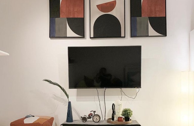 Luxury studio In ALWAHA