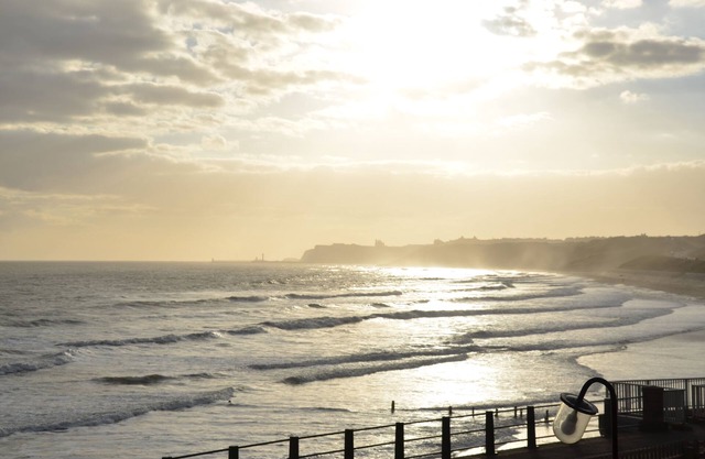 Apartamento de lujo Sandsend con vistas al mar