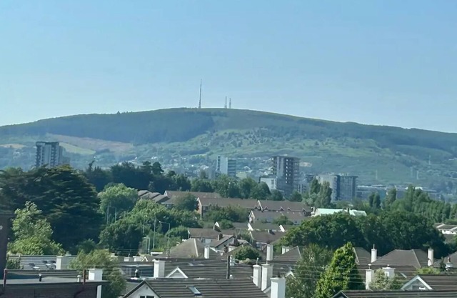Luxury Seaview 15m dr to center,near UCD&promenade