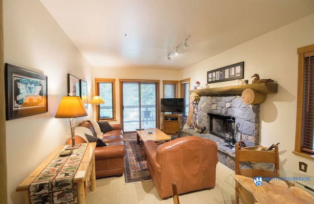 Luxury Slopeside Accommodation in Whistler's Creekside