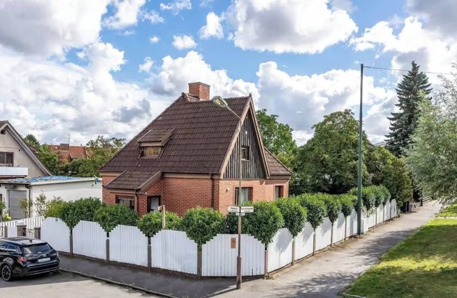 Luxury spacious Family House in Central Malmö
