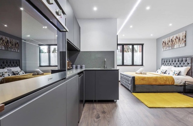 Luxury Studio Flat Golders Green Central London