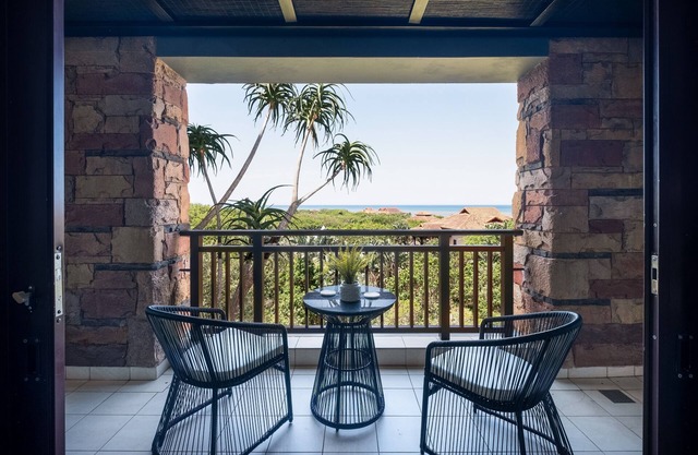 Luxury Suite within The Capital | Private Beach
