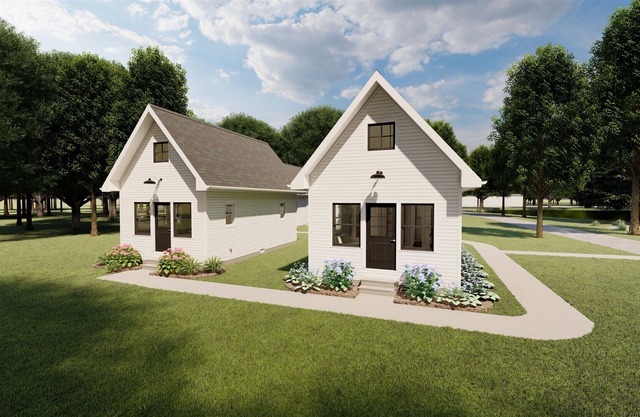 Luxury Tiny Home #3 at Sweet Springs