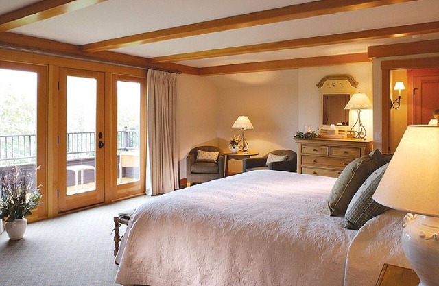 Villa de lujo en Trapp Family Lodge Resort Stowe Vermont