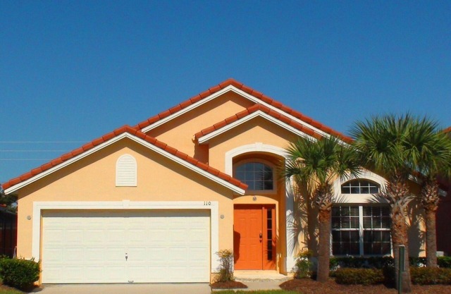 NUEVA villa de lujo con piscina y spa en un complejo privado de 5 estrellas en Solana, cerca de Disney - $ 98 nt