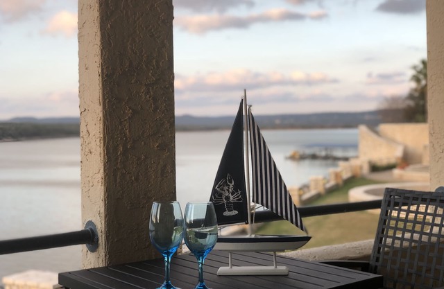 Villa de lujo con impresionantes vistas al lago
