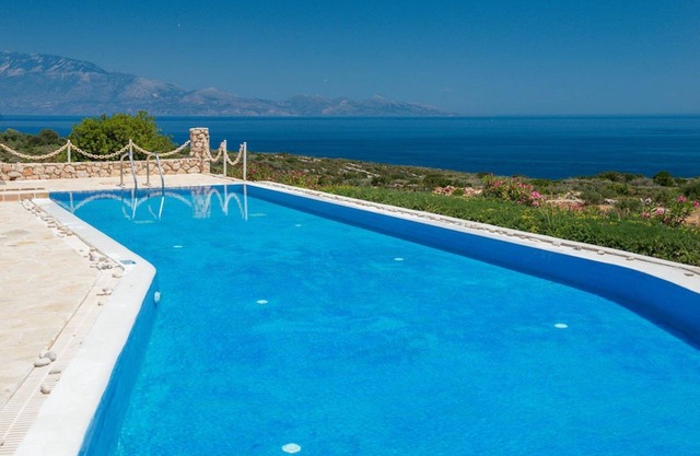 VillaMore Luxury Villas Zakynthos Elliot Villa | 6 Bed | Agios Nikolaos