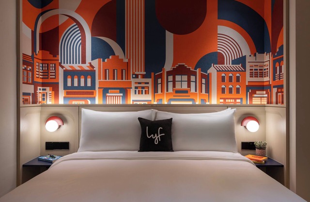 lyf Georgetown Penang