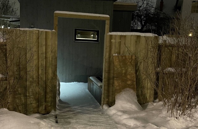 Lyxigt Boende med Bastu Kallpool och Närhet Till Fantastiska Restauranger!