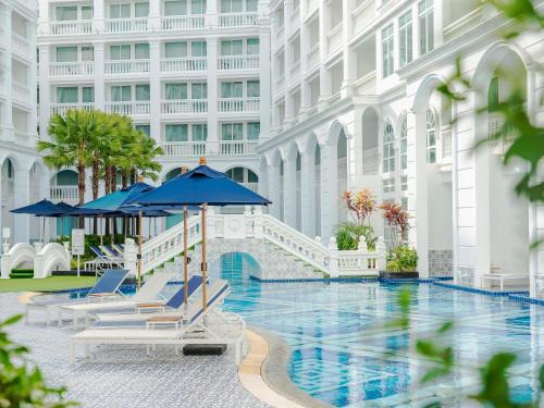 Mövenpick Myth Hotel Patong Phuket