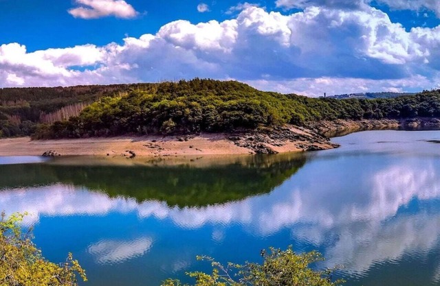 El apartamento de vacaciones de Mülli en Eifel