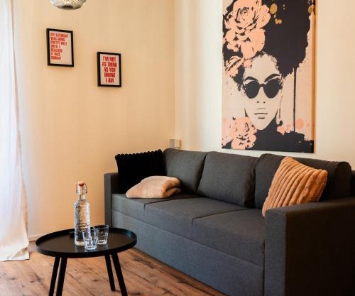 M Apartment Charme - gemütlich geräumig heimisch