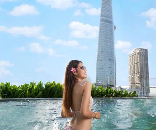 M Village Hotel Tôn Thất Đạm