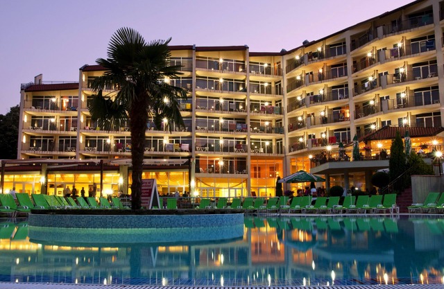 Madara Park Hotel