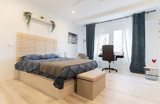 Madrid: habitación con confort, comodidad y áreas compartidas Chamartín – Mauricio Legendrel