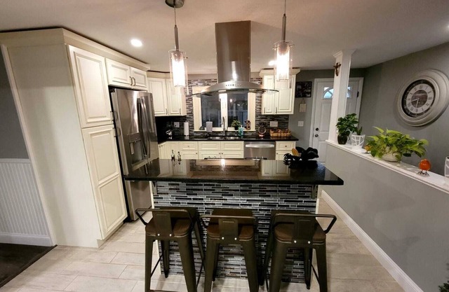 Madys ranch renovated house with a touch of nature and love ...