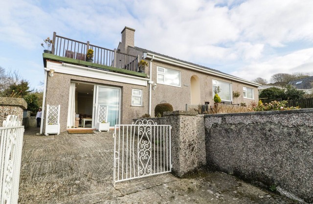 MAESAWEL STUDIO, casa rural en Llanfair, Ref 972136