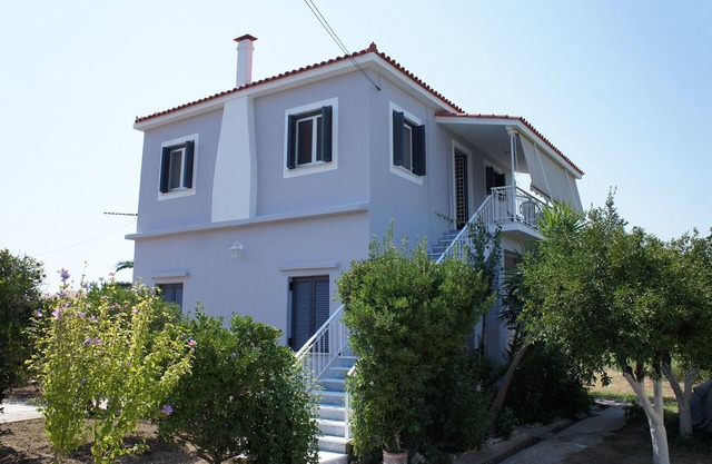 Casa Magdalini: disfrute de sus vacaciones en una casa independiente, no solo en una habitación