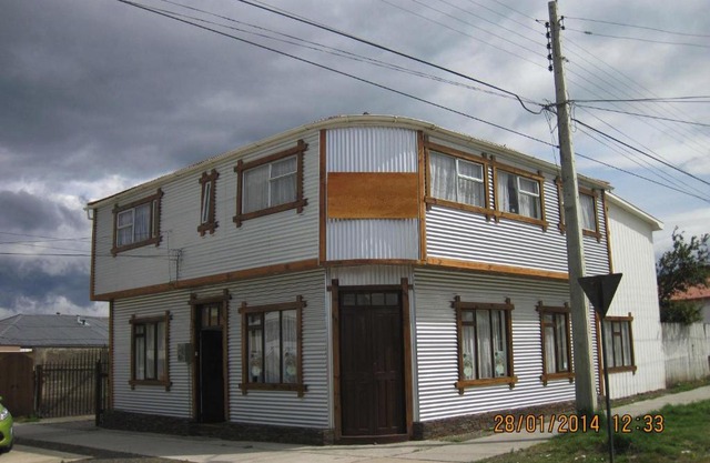 Magellanic House