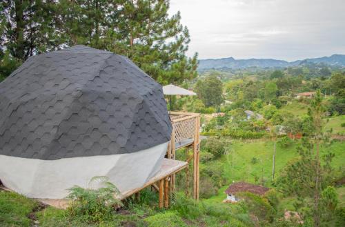 Magic View - El peñol, Guatape