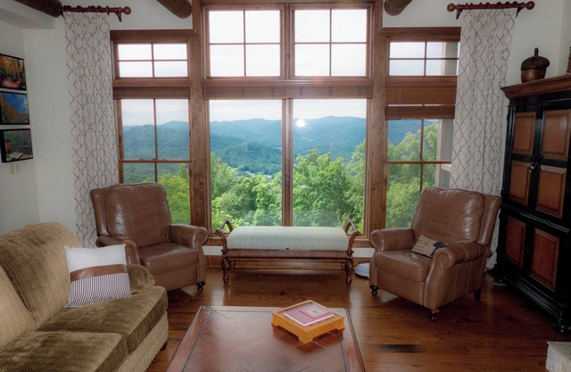 Magical Views and Sunsets Living Above the Clouds at Mountain Air