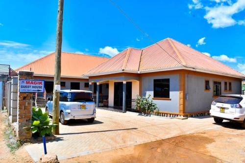 magik guest house