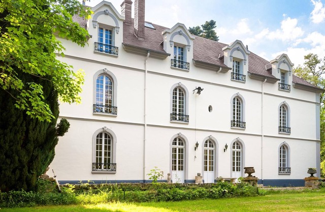 Château La Bouleaunière / 750m² y 3ha