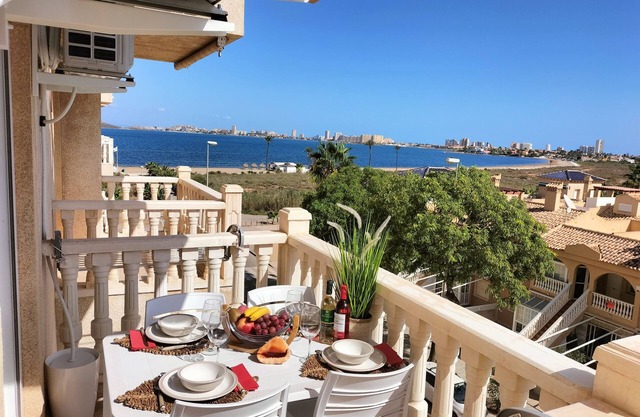 Luminoso Apartamento Playa Paraiso - 3ª Planta Urb privada - ócio y piscinas