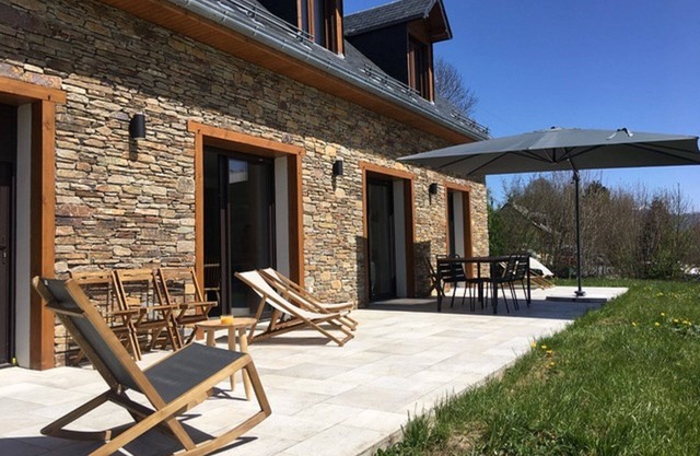 Magnifico chalet de montaña