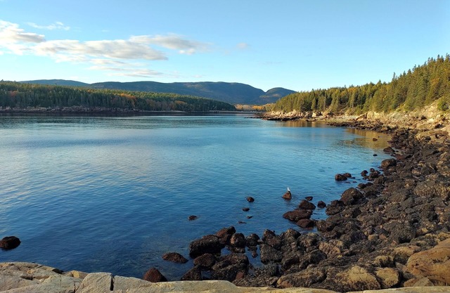 Magnificent Ocean Views and Easy Access to Acadia National Park