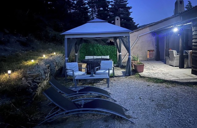 Magnificent upper villa 140m2 a real haven of peace to escape