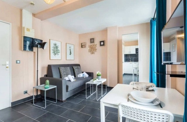 Magnifique Studio 5 - Close to Paris