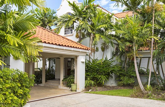 Magnolia, Sandy Lane by Fantasia Villas