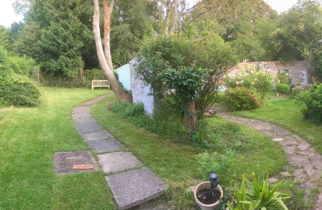 Magpie Cottage, la casa del artista Vista previa