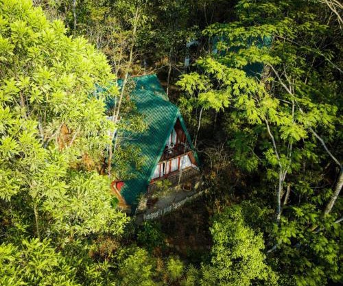 Mahaweli Frills Nature Resort