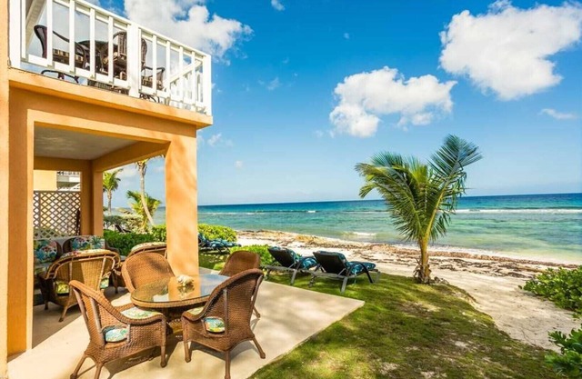 Mahogany Point 5: villa de 3 dormitorios / 3 baños en North Side, capacidad para 6